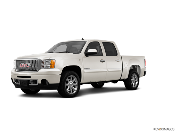 2013 GMC Sierra 1500 Crew Cab Denali  Photo